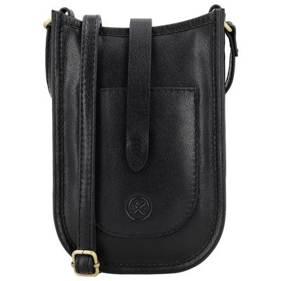 Hide & Stitches Telefoontasje Jura Zwart