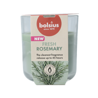 Geurglas 97/85 true scents rosemary 1 Stuks