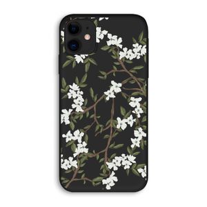Blossoming spring: iPhone 11 Biologisch afbreekbaar hoesje