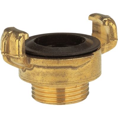 GARDENA GEKA-koppeling met buitendraad 21 mm (G 1/2")