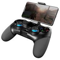 iPega PG-9156 Bluetooth-gamepad met smartphonehouder - zwart - thumbnail