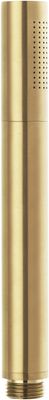 Ben Round One handdouche staaf Ø2,4cm geborsteld messing pvd