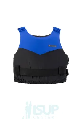 Prolimit Float jacket dinghy side zip blauw