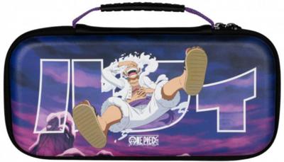 One Piece Carry Bag Switch 2 - Luffy Purple