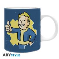 Fallout Vault Boy Mok