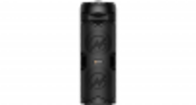N-GEAR LGP5150 - Draadloze Bluetooth Party Speaker - Stealth Black