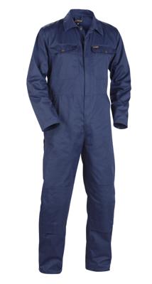 Blåkläder Overall 61511000 | Marineblauw | Maat 50 - 7330509076453