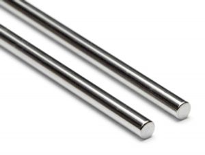 Shaft 3 x 84mm (silver/2pcs)