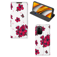 Xiaomi Mi 11i | Poco F3 Smart Cover Blossom Red