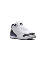 Jordan Kids baskets Air Jordan 3 Retro - Blanc