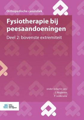Fysiotherapie bij peesaandoeningen (Paperback)