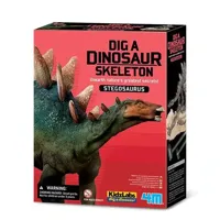 4M kidzlabs uitgraven stegosaurus