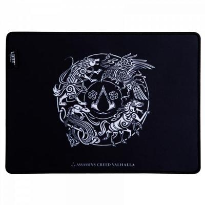 L33T Gaming 1830142 assassin"s creed mousepad small, 270x215x3 mm, black