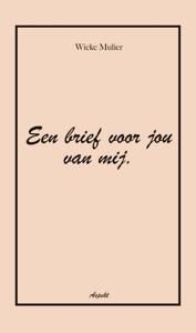 Een brief voor jou van mij (Paperback)