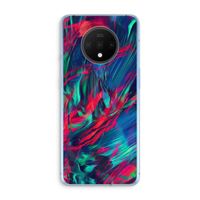 Pilgrims Of The Sea: OnePlus 7T Transparant Hoesje