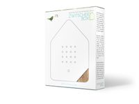 Relaxound - Zwitscherbox - vogelhuisje met ontspannende vogelgeluiden - Eik - thumbnail
