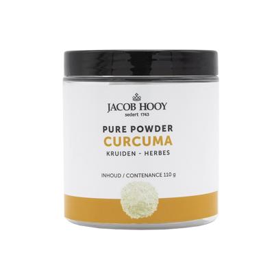 Jacob Hooy Pure Powder curcuma longa
