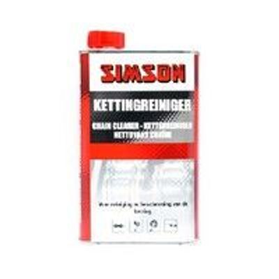 Simson kettingreiniger naturel 500ml