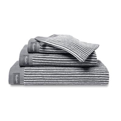 Vandyck Vandyck Home Petit Ligne Mole Grey Gastendoekje 30X50