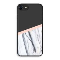 A touch of peach: iPhone 8 Biologisch afbreekbaar hoesje