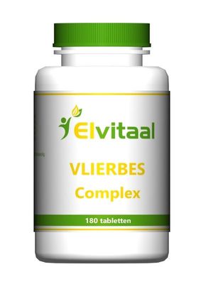 Vlierbes complex