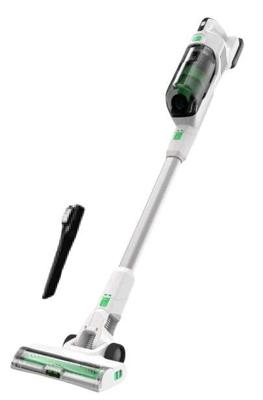 Black & Decker REVSV18D1 steelstofzuiger & elektrische bezem 2-in-1-steelstofzuiger Batterij/Accu Droog Zakloos 0,5 l 36 W Groen, Wit 2 Ah