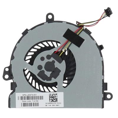 HP laptop koeler fan - uma