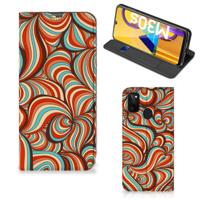 Samsung Galaxy M30s | M21 | Bookcase | Retro