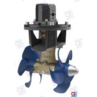 QSH220250 - HYDRAULISCHE PROPELLER 220 kg 250 14CC