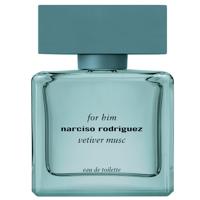Narciso Rodriguez For Him Musc Vetiver Eau de Toilette 50ml Narciso Rodriguez For Him Musc Vetiver Eau de Toilette 50ml