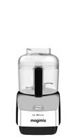 Magimix Le Micro keukenmachine 290 W Chroom - thumbnail