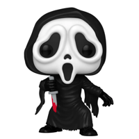 Funko Jumbo POP! Scream Ghostface Vinyl Figure
