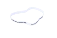 The Indian Maharadja Elastische Haarbanden