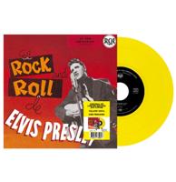 Elvis Presley - El Rock and Roll De Elvis Presley (Geel Vinyl) 7"