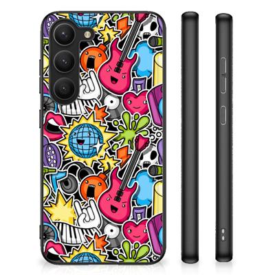 Samsung Galaxy S23 GSM Cover Punk Rock