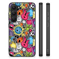 Samsung Galaxy S23 GSM Cover Punk Rock