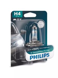 Gloeilamp, mistlamp, Gloeilamp, koplamp, Gloeilamp, verstraler, Gloeilamp PHILIPS, Spanning (Volt)12V