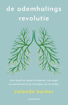 De ademhalingsrevolutie - Yolanda Barker - Paperback (9789056159405)