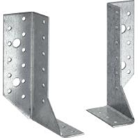 Connex paar halve balkschoenen 30x140x2 vz - hv1260