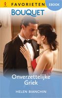 Onverzettelijke Griek - Helen Bianchin - ebook - thumbnail