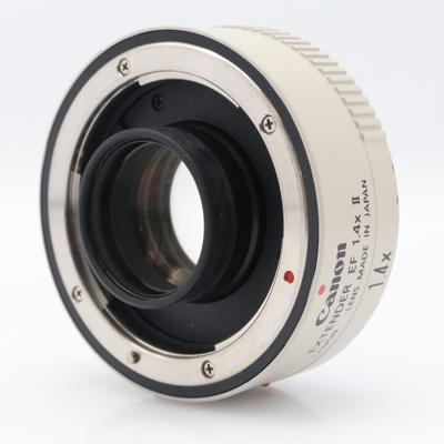 Canon EF 1.4x II extender (teleconverter) occasion