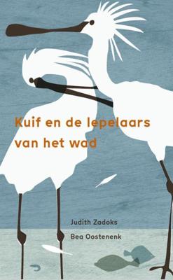 Kuif en de lepelaars van het wad (Hardback)