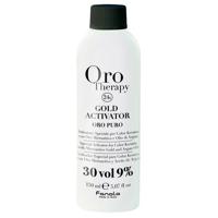 Fanola Orotherapy Gold Activator 30 Vol. - 9% 150ml Fanola Orotherapy Gold Activator 30 Vol. - 9% 150ml