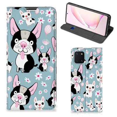 Samsung Galaxy Note 10 Lite | Hoesje maken | Hondjes