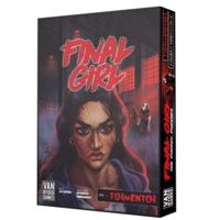 Final Girl: The Marrek Murders - Series 3