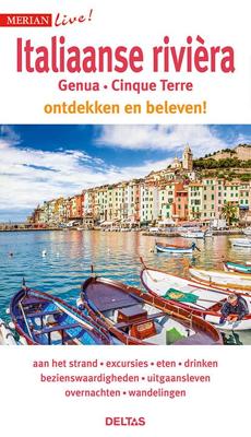 Italiaanse rivièra - Genua en Cinque Terre (Paperback)