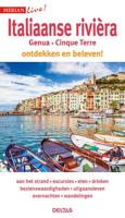 Italiaanse rivièra - Genua en Cinque Terre (Paperback)
