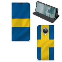 Nokia G10 | G20 | Standcase | Zweden