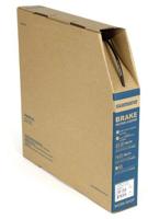 Rem buitenkabel Shimano MTB ø5,0mm / 40 meter - zwart (in een doos)