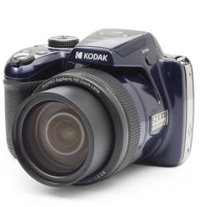 Kodak AZ528 Digitale camera 16 Mpix Zoom optisch: 52 x Midnight Blue Incl. accu, Incl. flitser Beeldstabilisatie, WiFi, Met ingebouwde flitser, Geïntegreerde